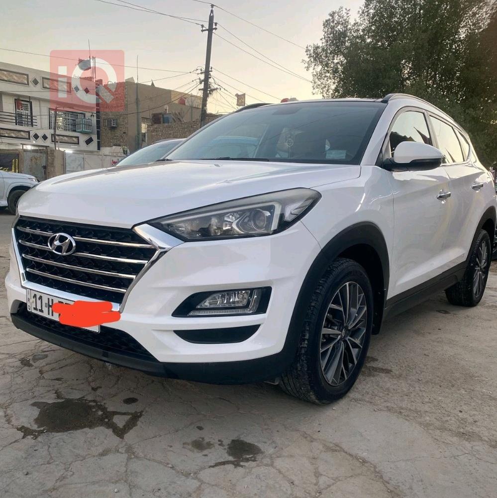 هیوندای تۆکسۆن